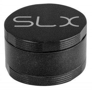 SLX Grinder v2.5 Non-Stick - CNC Aluminium 4 tlg. 62mm